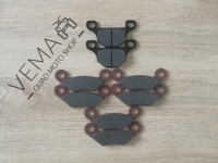 LINHAI DIJELOVI ZA SVE MODELE