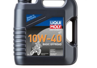 Liqui Moly 10W40 basic offroad