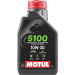 MOTUL 5100 10W30 4T 1LIT