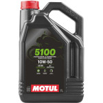 MOTUL 5100 10W50 ESTER 4L MOTORNO ULJE ZA MOTOCIKLE, QUAD,AKCIJA-40%