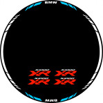 Zamjenske NALJEPNICE ZA MOTORE I FELGE BMW S 1000 RR, GS1200