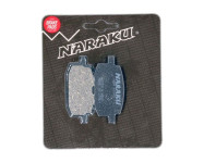 NARAKU Kočione pločice i pakne Yamaha Axis 50