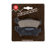 NARAKU Kočione pločice i pakne Yamaha Maxster 125 / 150