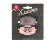 NARAKU Kočione pločice i pakne Yamaha TDR 125