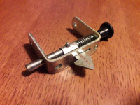 Nosač sica komplet, zatvarač sjedala Tomos automatic A3, NOVO ORIGINAL