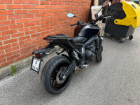 OEM nosač tablice za Yamaha MT09 2024-2025