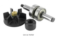 OSOVINA PUMPE VODE 50 CM3