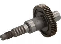 Osovina zadnjeg kotača Gilera DNA 50 2T / Aprilia Scarabeo 100 4871615