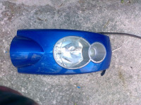 Peugeot 50 prednja maska