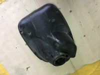 Peugeot Speedfighter 2 dijelovi Plastike Crne Mat