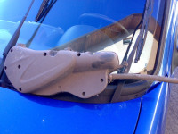 PIAGGIO BEVERLY 250-KUČIŠTE FILTERA ZRAKA