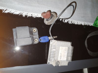 Piaggio beverly 400.500 cm3 kljuc, Cdi, centrala