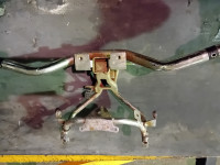 Piaggio beverly 500 cruiser volan