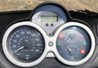 Piaggio Beverly Kilometar Sat