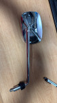 Piaggio Beverly Tourer svi modeli desno ogledalo/retrovizor novo orig.