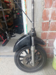 Piaggio carnaby blatobran