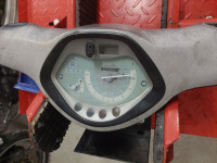 Piaggio liberty km sat