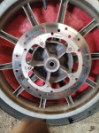 Piaggio liberty prednji disk
