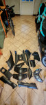 Piaggio nrg set plastika