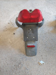 Piaggio skipper nosac tablice