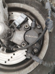 Piaggio vespa prednja kociona celjust