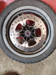 Piaggio x7 prednji disk