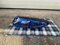 Piaggio x9 bočne plastike