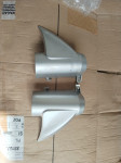 Piagigo beverly 350 plastični lijevi poklopci vilice 665505DX 665504SX