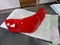 Plastika maska volana crvena Gilera Runner novi model novo original