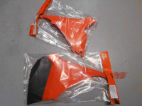 Plastike kučišta filtera zraka L+D KTM 250-350-450 SXF 11-12