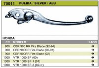 Podesiva poluga kočnice Honda CBR 900RR , VTR 1000