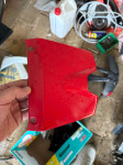 Poklopac iznad stop Gilera Runner