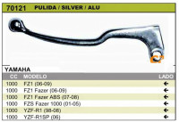 Poluga kvačila Yamaha FZ1 , FZS , MT-01 , YZF-R1