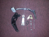 Poluga zadnje kočnice sa nosačom za Virago 250