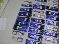 Polugice ručice kočnice i kvačila za motocikle  - sve osim kineza