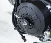 POPUST R&G ECS0049BK ZAŠTITA ZA DEKLA MAŠINU DUCATI MONSTER 1100 09