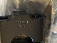 Povišenje za upravljač motocikla LSL (Handlebar Riser LSL)