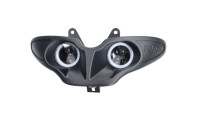 Prednje LED svjetlo EVOK Iron Double – Gilera Runner 50 / 125 / 180 /