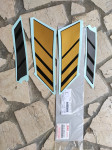 Prodajem original naljepnice za Suzuki DL650 XT