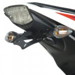 R&G Racing kratki nosač registarske tablice - Honda CBR1000RR 2012-16