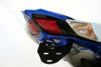 R&G Racing kratki nosač registarske tablice - Suzuki K9 1000
