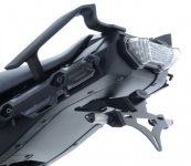 R&G Racing kratni nosač registarske tablice Yamaha MT-09 - TRACER