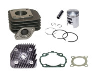Cilindar set Kymco 70 2T AC Agility Super 8 Vitality Spacer
