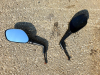 Retrovizor za Peugeot skuter