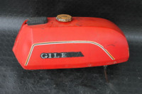 Rezervoar goriva vintage cafe racer