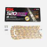RK 520 UWR 120 lanac GOLD