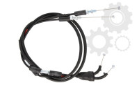 Sajla gasa Kawasaki KLX, KX 250 / 450 2006-