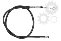 Sajla kvačila Suzuki GN 125