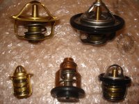 SET od 5 TERMOSTATA!