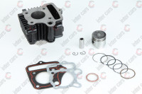 Set cilindra s klipom, karikama, brtvama, Baotian 4T 49 i 70 ccm